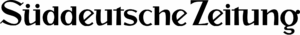 ALT-Text: Logo der Süddeutschen Zeitung, schwarz auf transparentem Hintergrund, verwendet für Artikel und Berichterstattung.