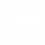 Logo der Firma GARBE Industrial, darstellt Unternehmensidentität im Bereich Industrie.